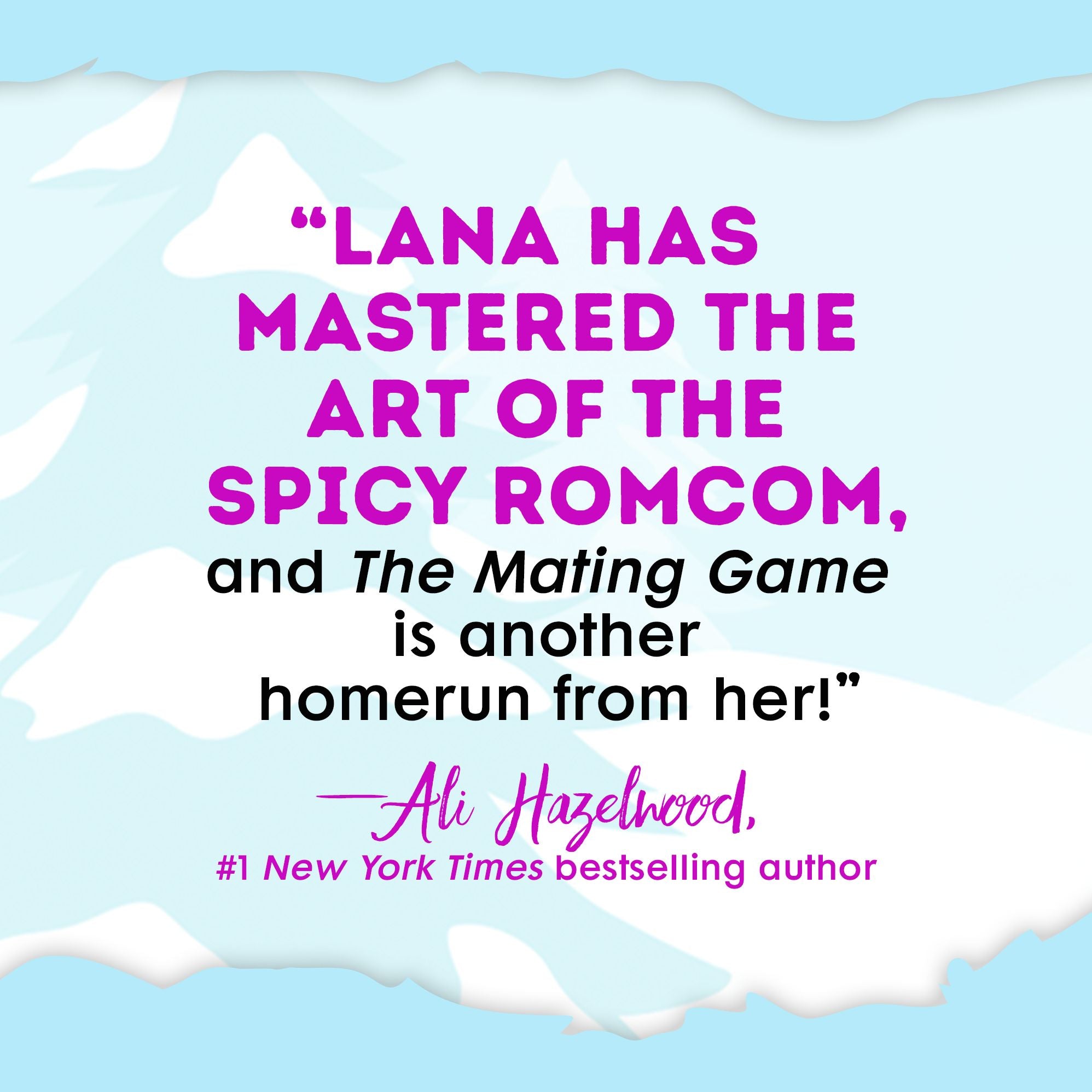 The Mating Game (B&N Exclusive Edition)