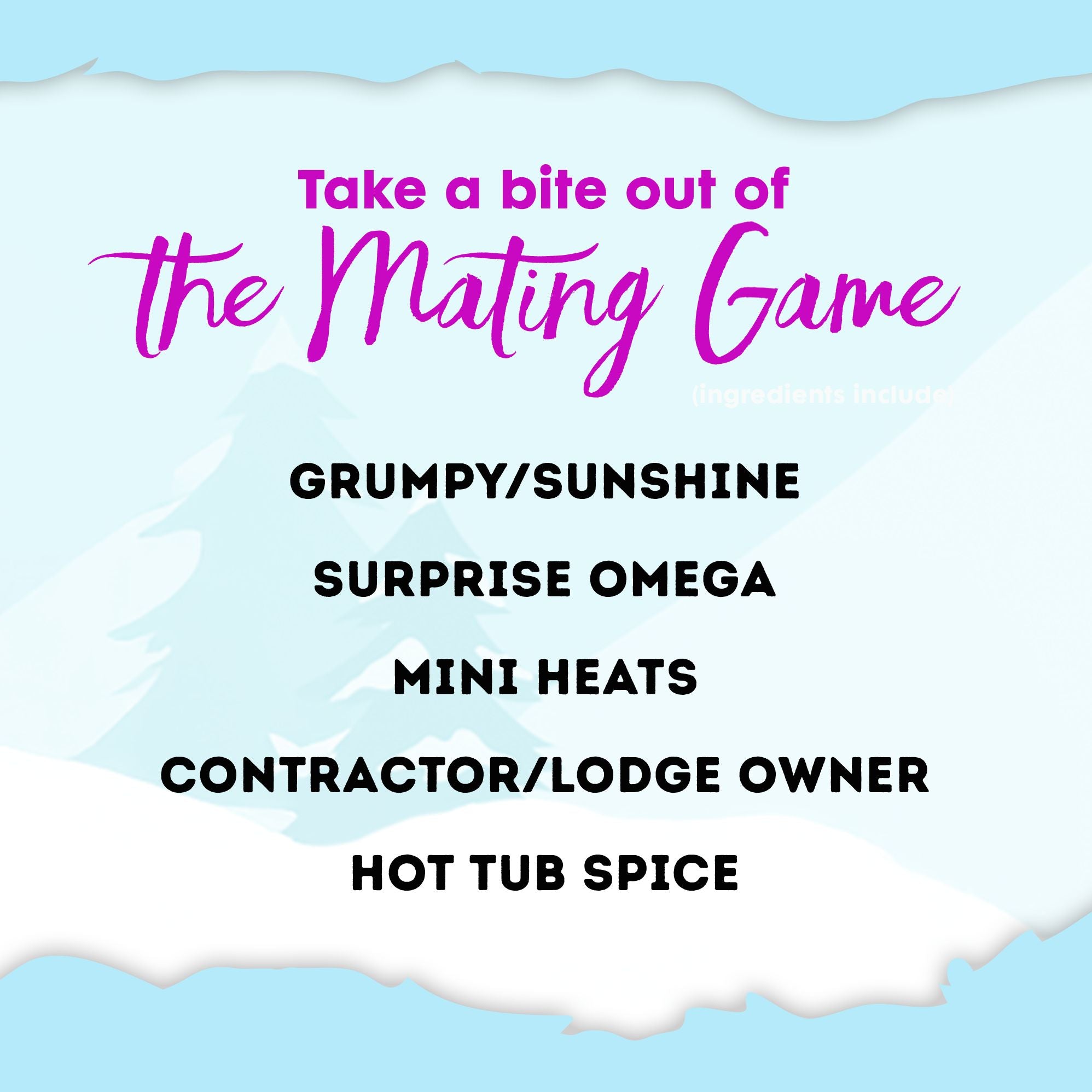 The Mating Game (B&N Exclusive Edition)