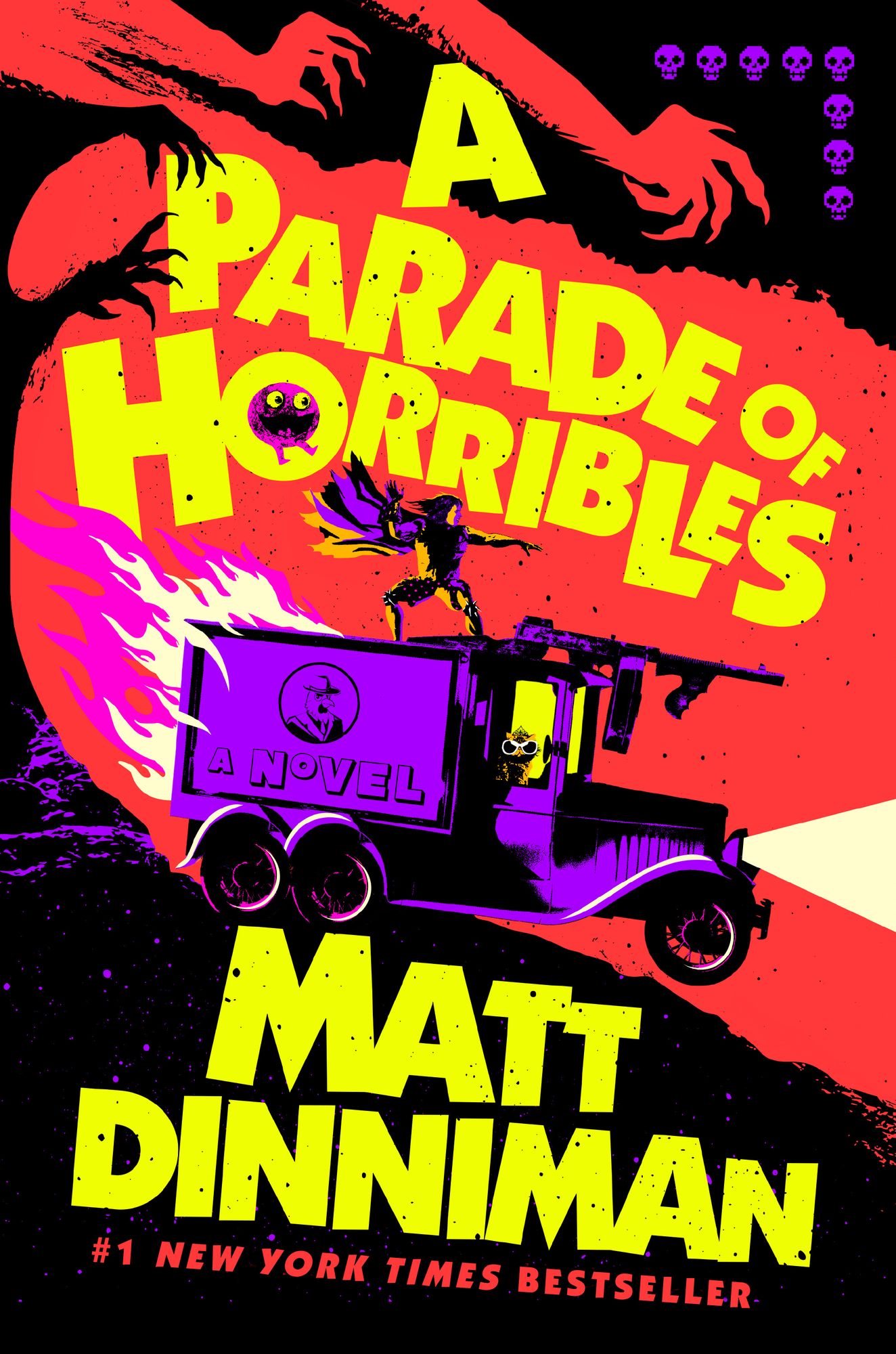 A Parade of Horribles (Dungeon Crawler Carl #8)