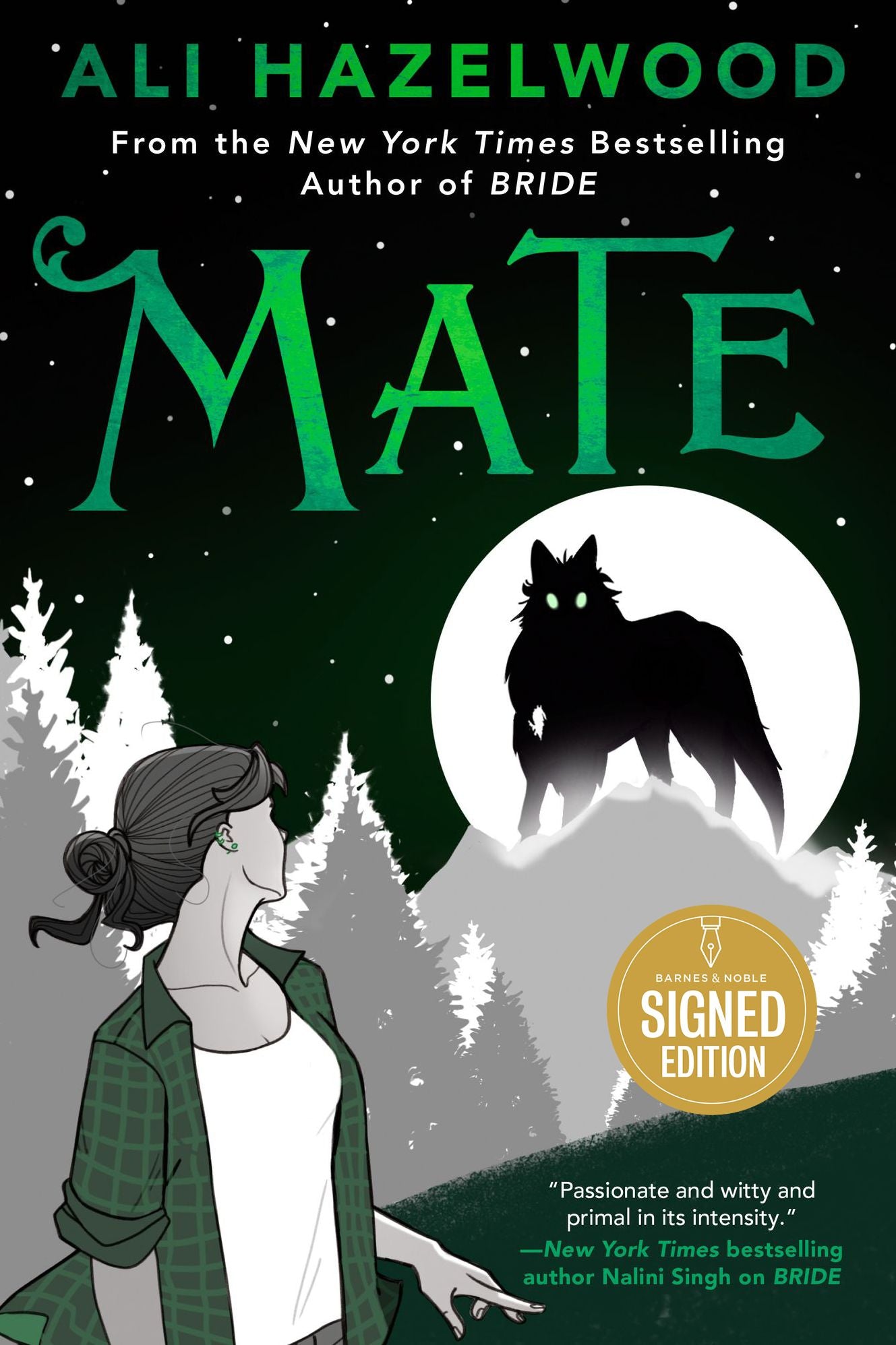 Mate (Signed Book)
