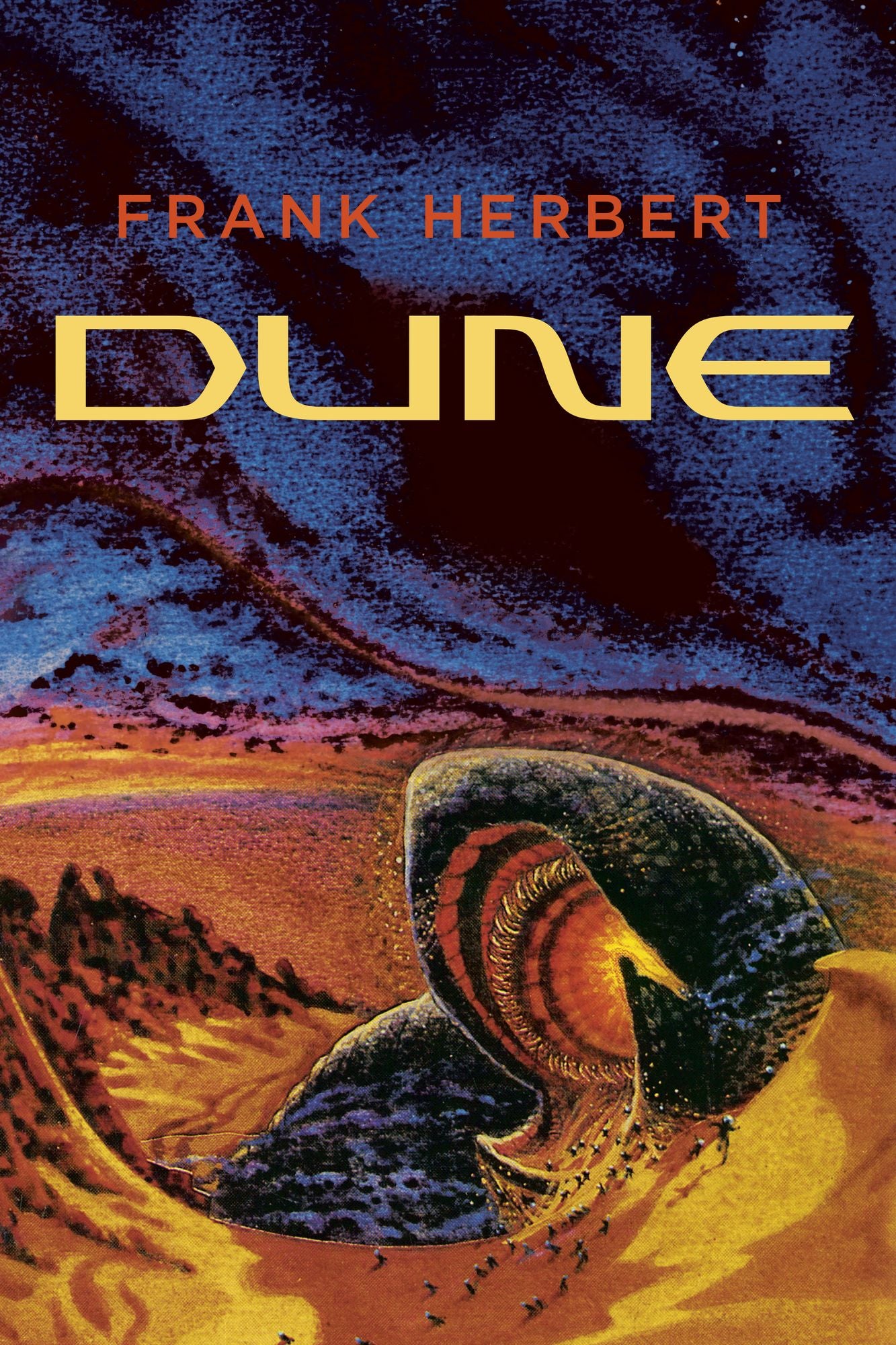 Dune: Deluxe Trade Paperback Edition