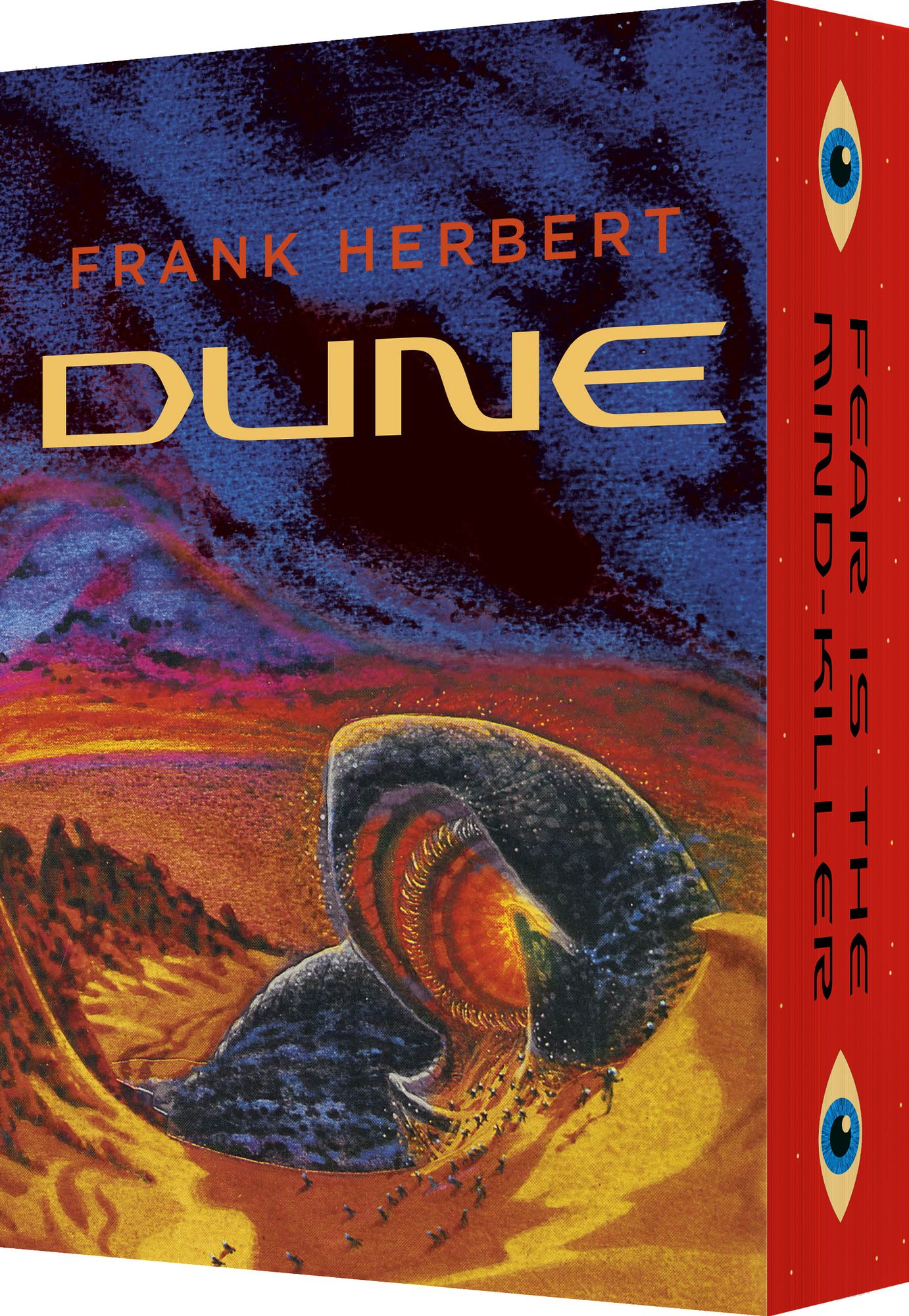 Dune: Deluxe Trade Paperback Edition