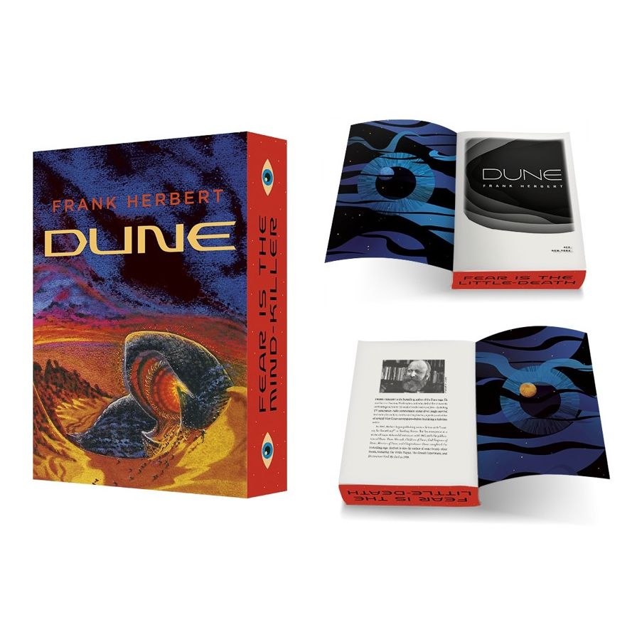 Dune: Deluxe Trade Paperback Edition