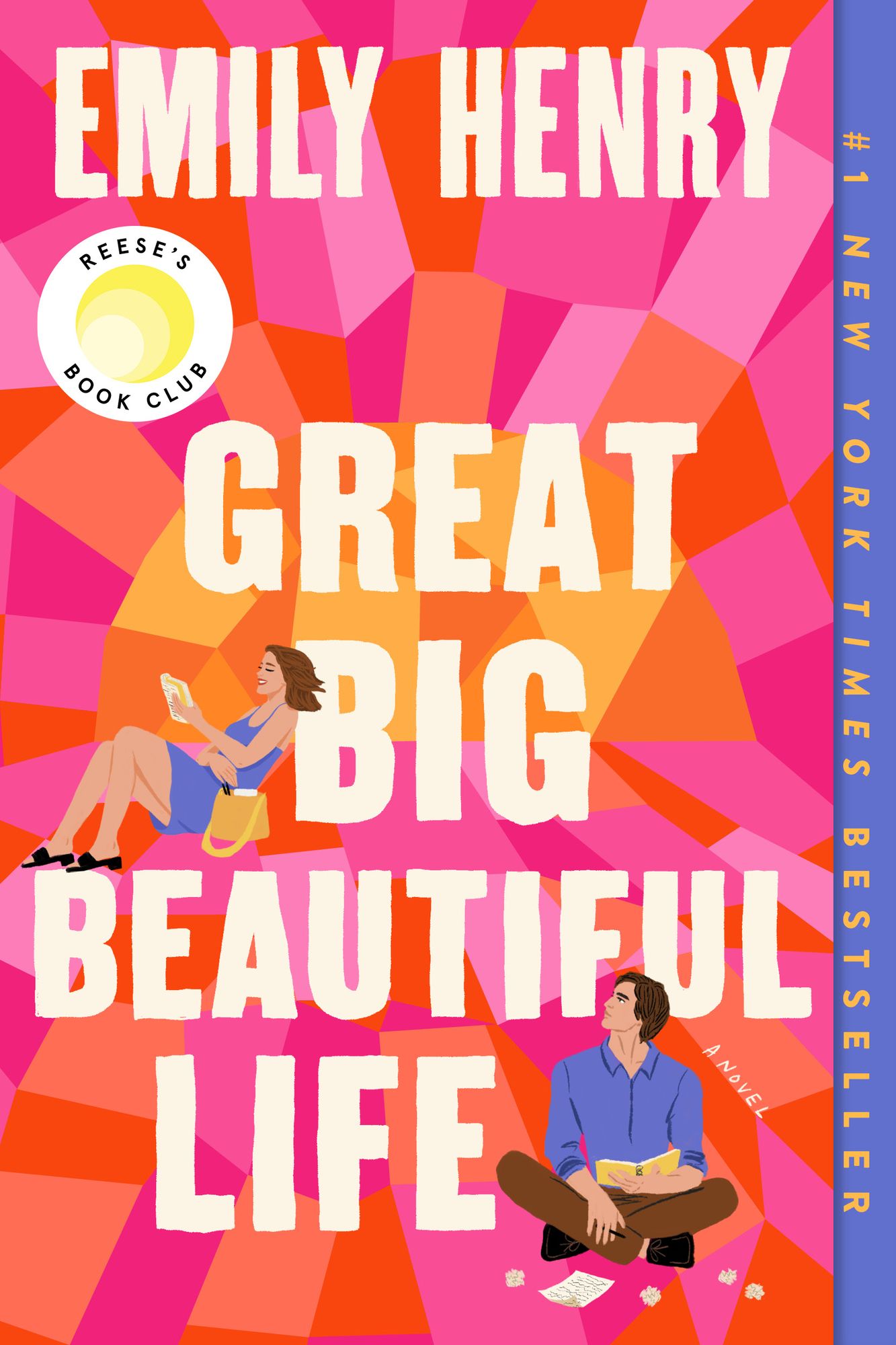 Great Big Beautiful Life (B&N Exclusive Edition) (Reese's Book Club)