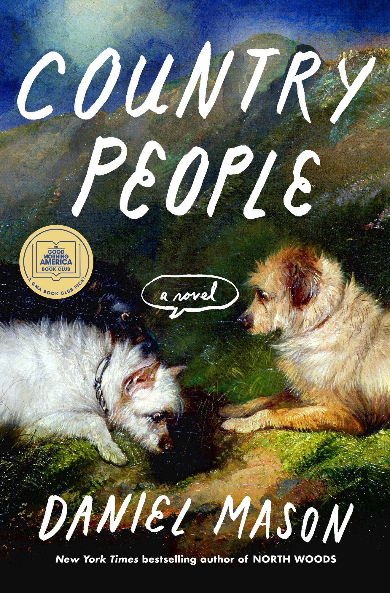 Country People (GMA Book Club Pick)