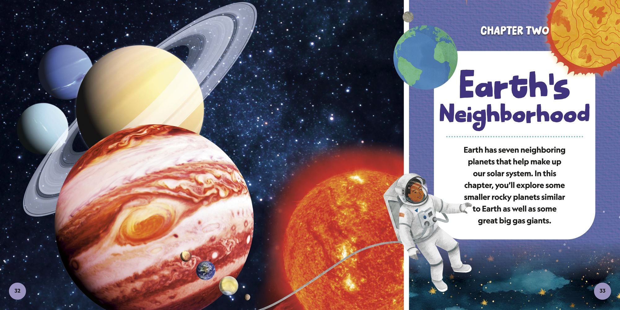 National Geographic Little Kids First Big Book of Space, 2nd Edition