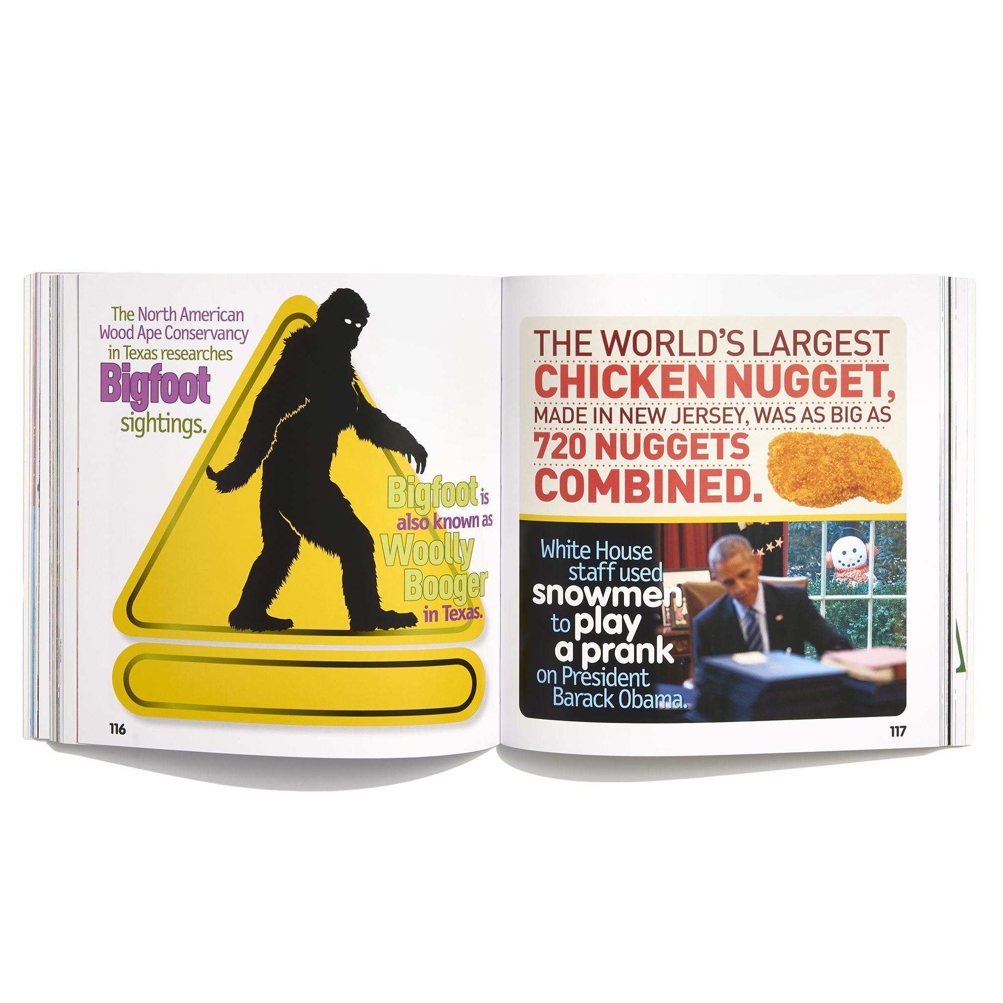 Weird But True! USA: Expanded Edition: 350 Fascinating Facts About the Fifty States