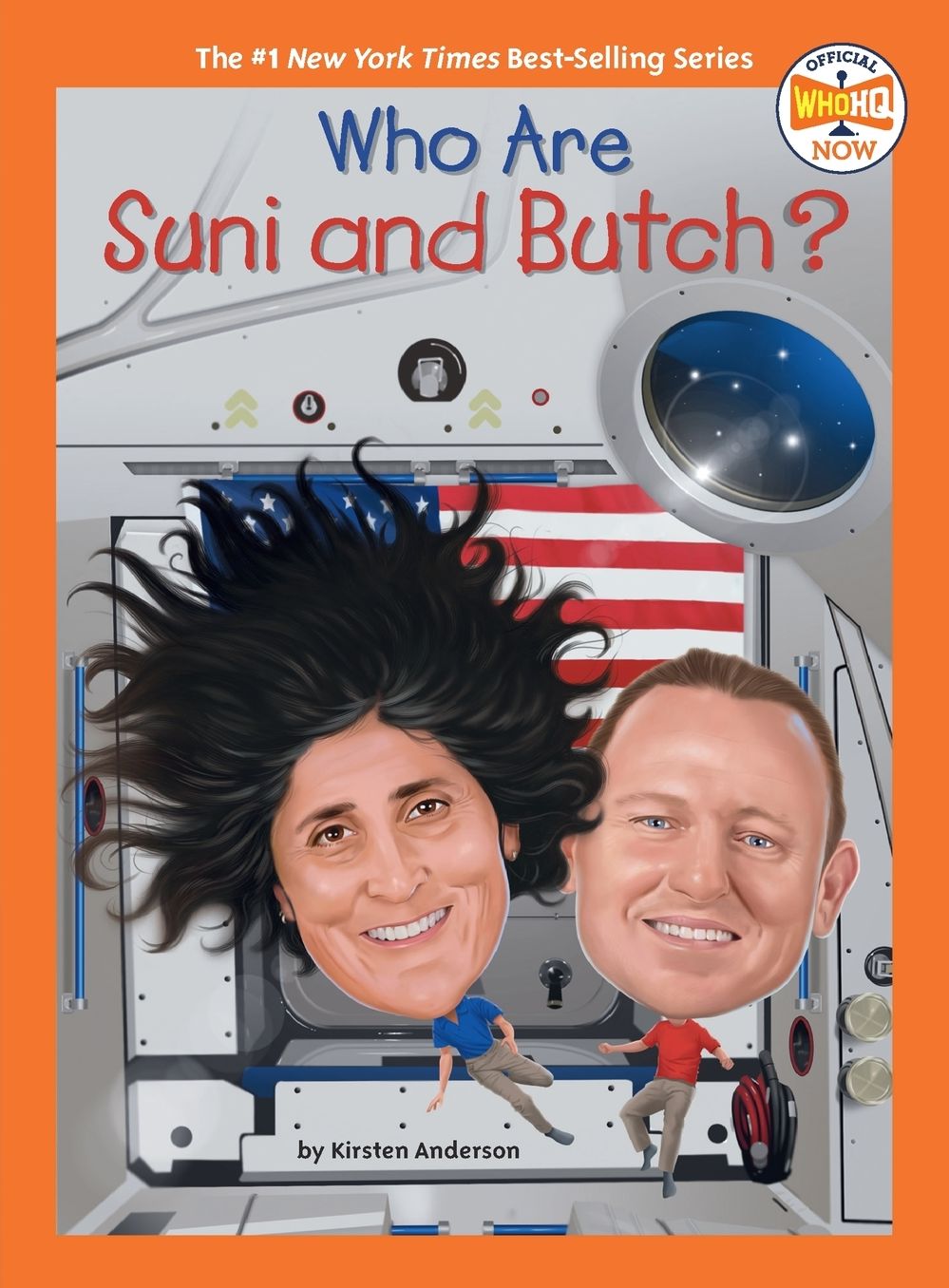 Who Are Suni and Butch?