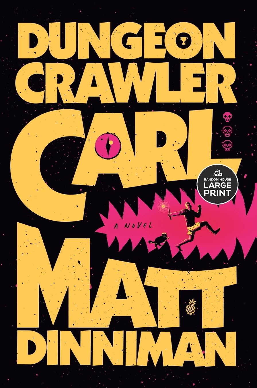 Dungeon Crawler Carl (Dungeon Crawler Carl Series #1)