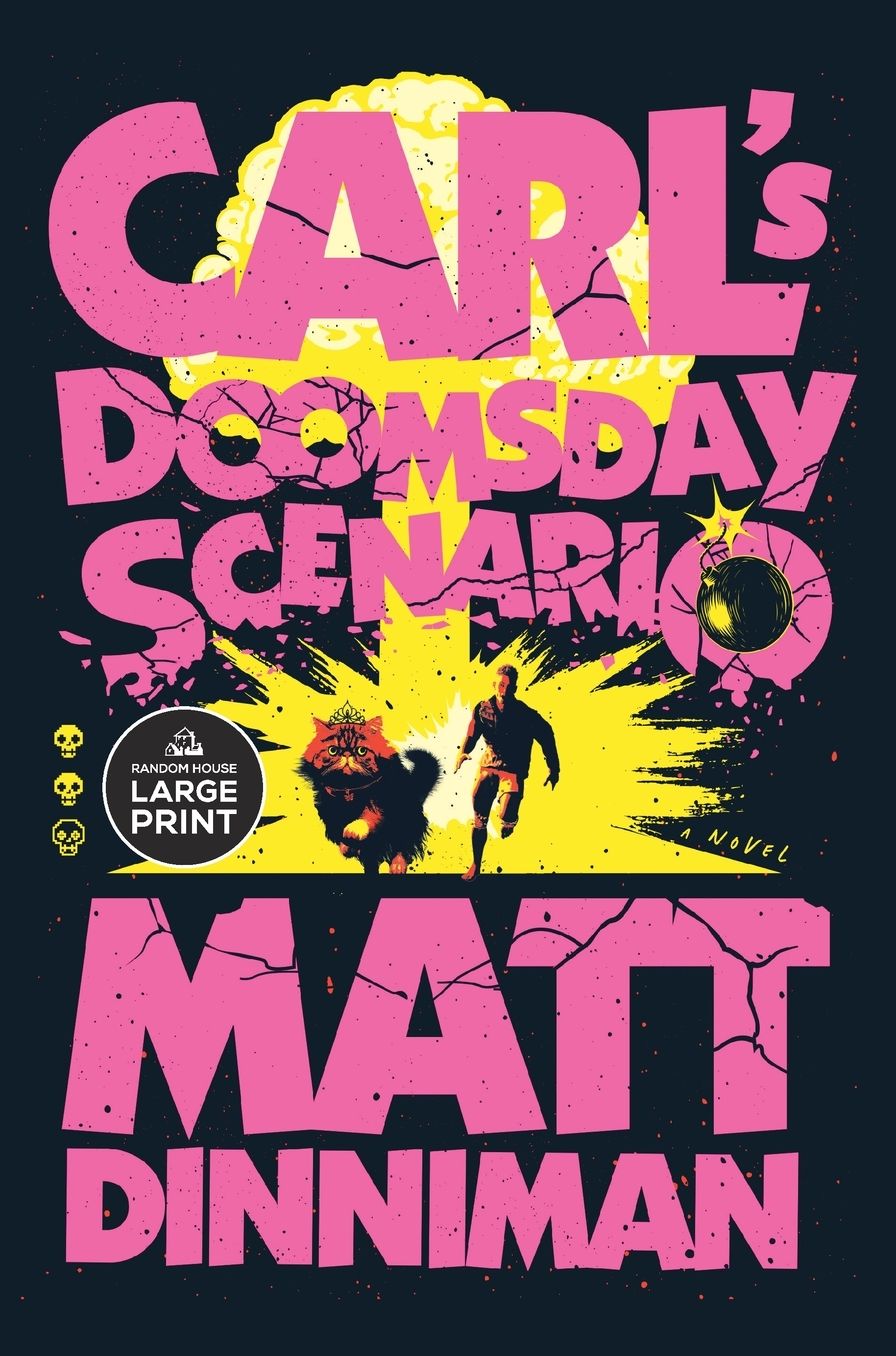 Carl's Doomsday Scenario (Dungeon Crawler Carl #2)