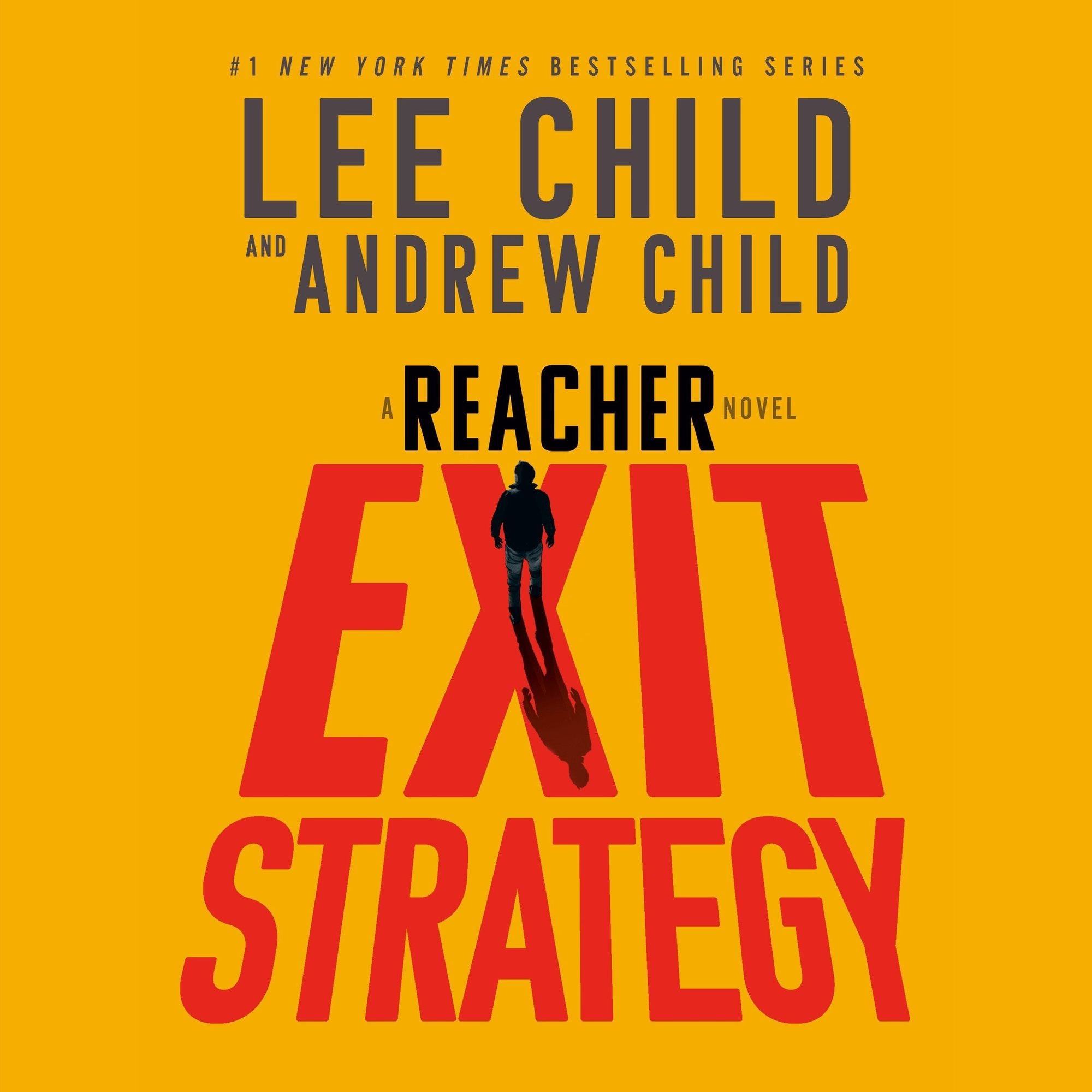Exit Strategy (Jack Reacher Series #30)