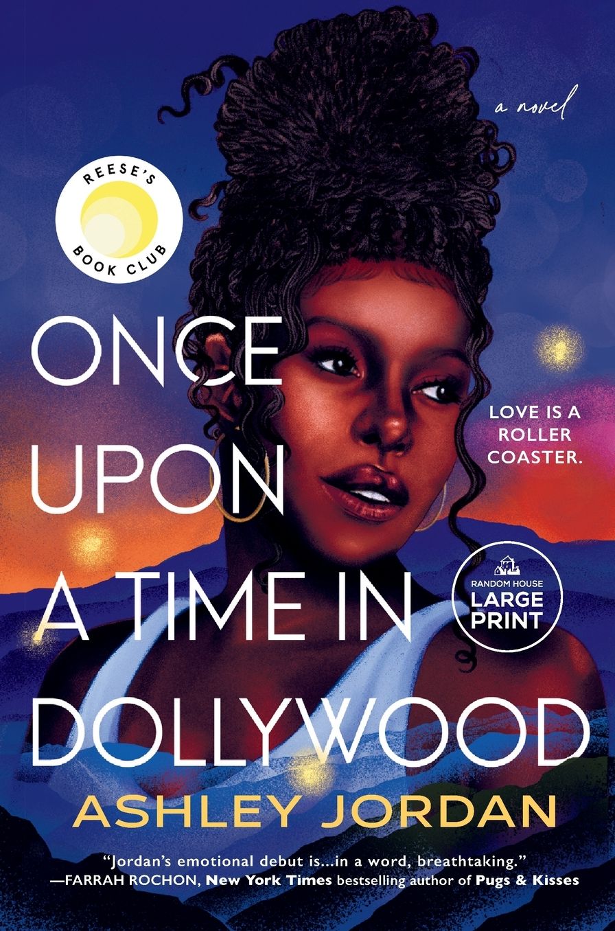 Once Upon a Time in Dollywood (Reese's Book Club)
