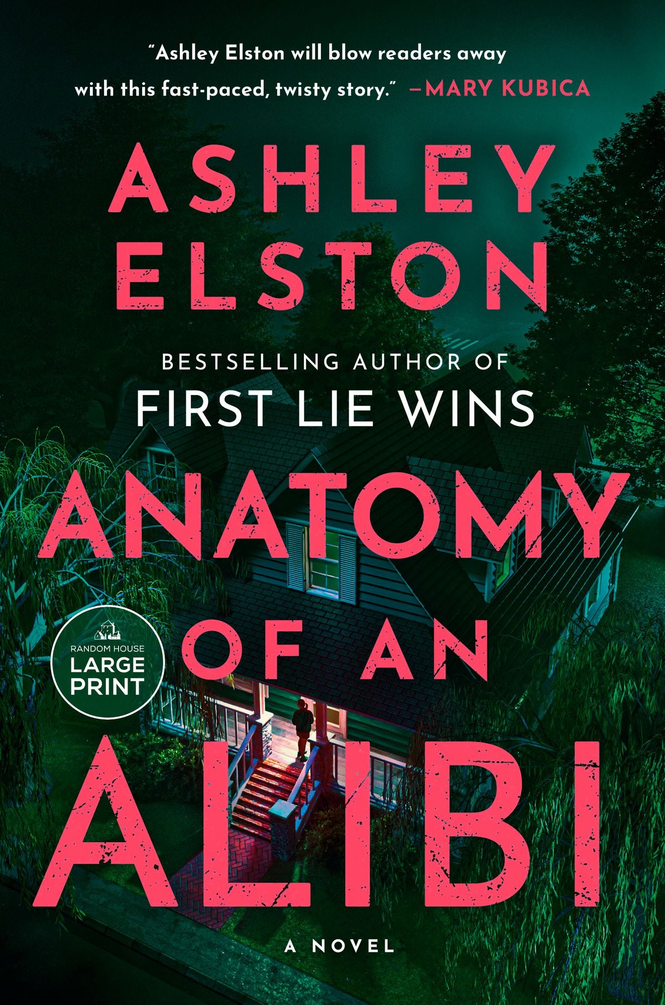 Anatomy of an Alibi: A Novel