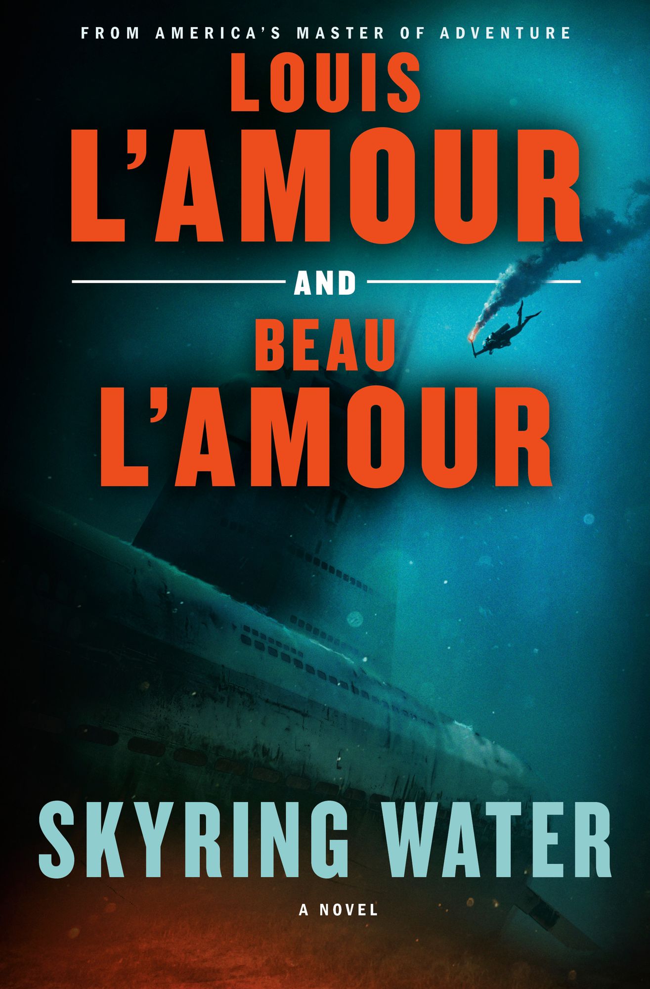 Skyring Water: A Novel