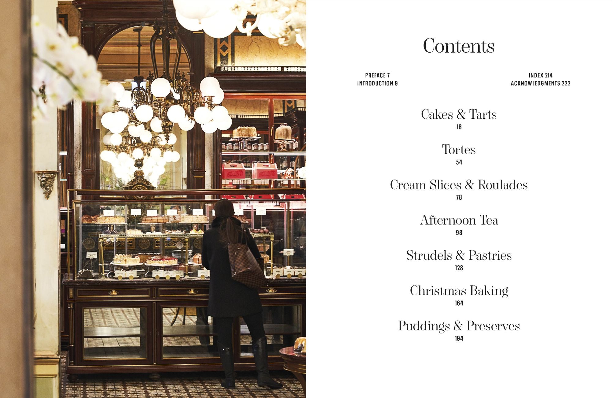 Viennese Bakery: Classic Desserts from Vienna's Café Culture