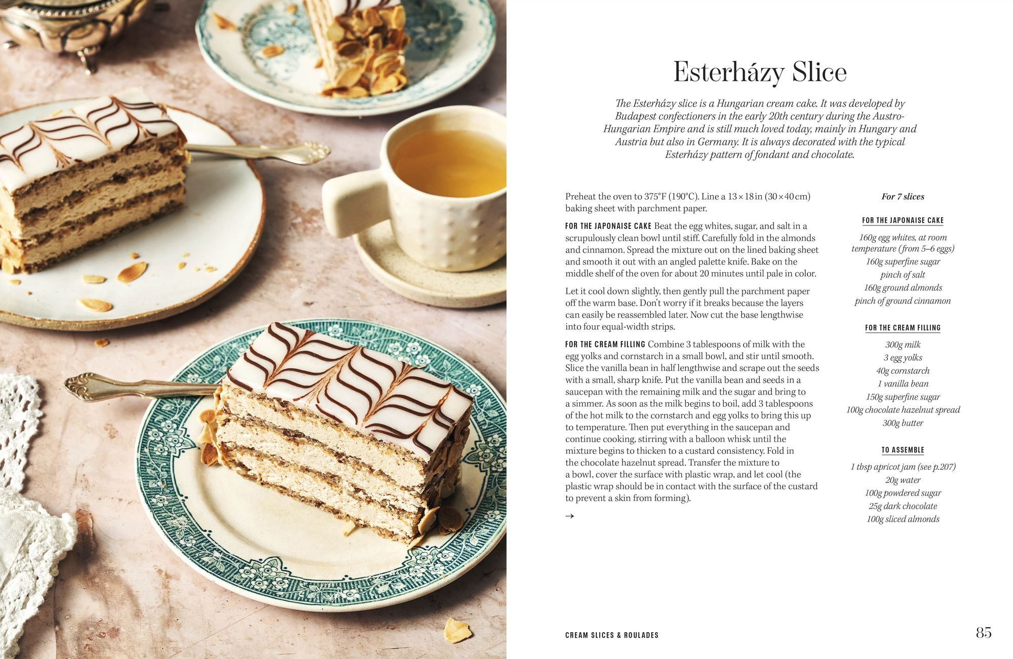 Viennese Bakery: Classic Desserts from Vienna's Café Culture