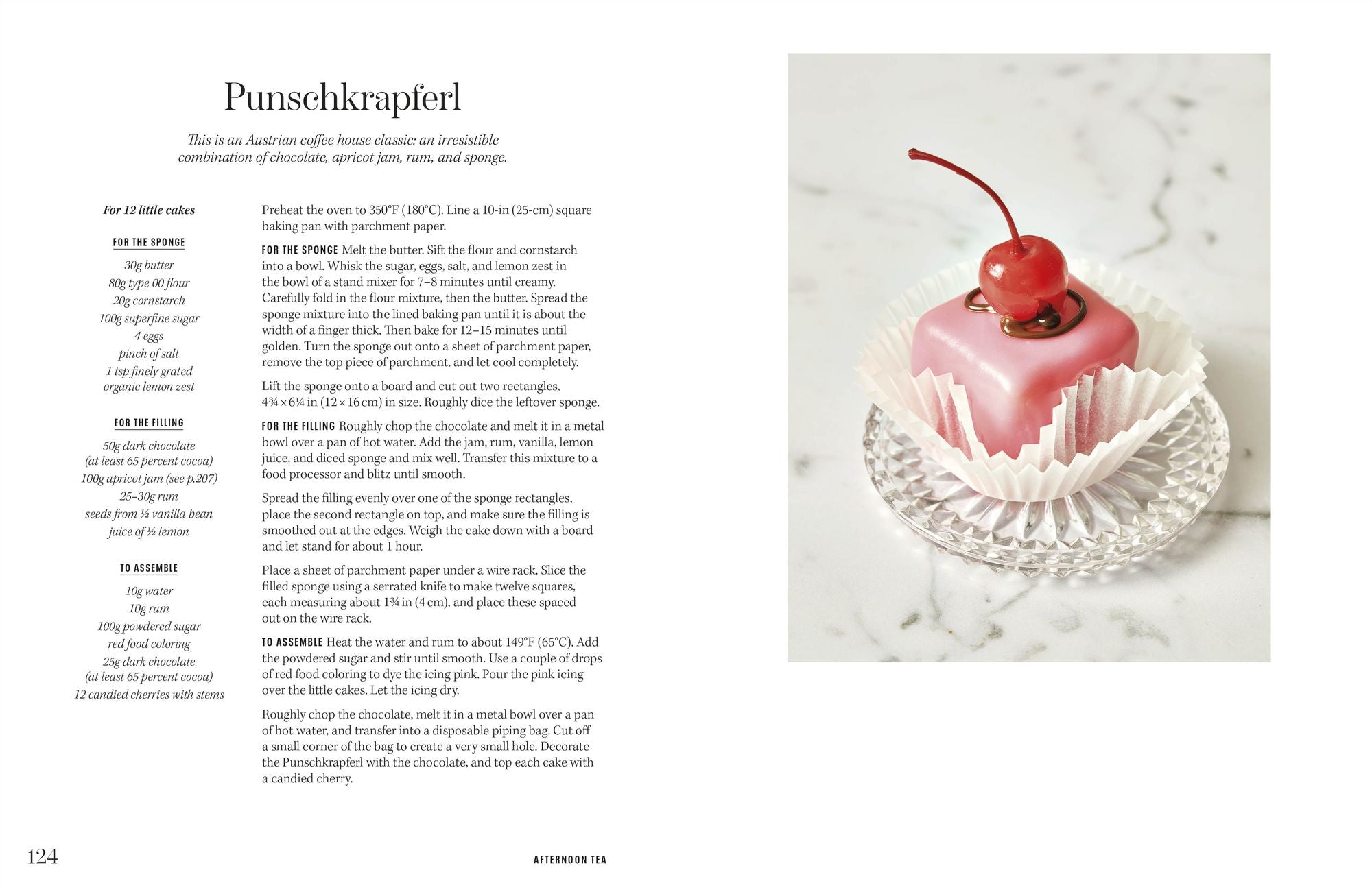 Viennese Bakery: Classic Desserts from Vienna's Café Culture