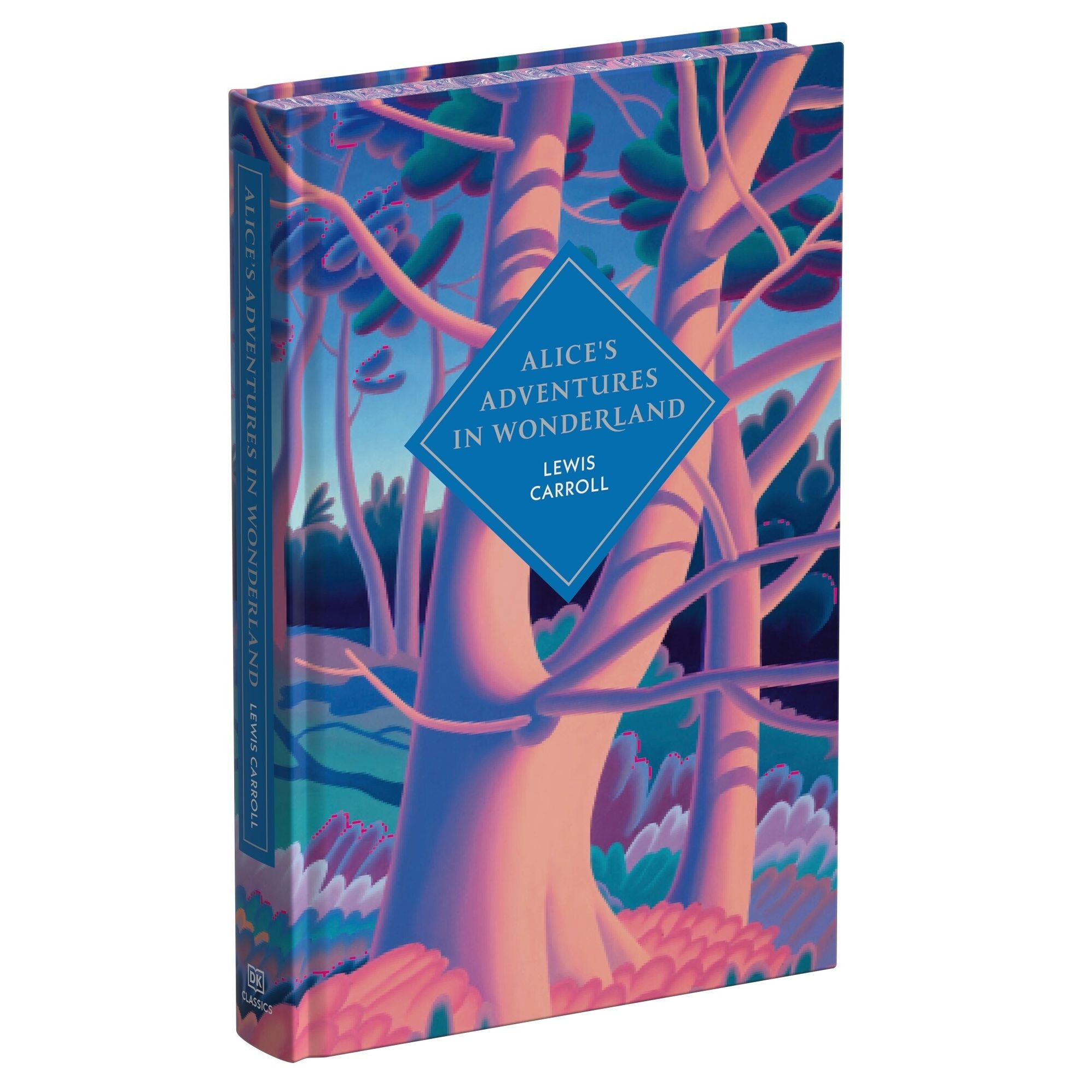 Alice's Adventures in Wonderland and Through the Looking Glass