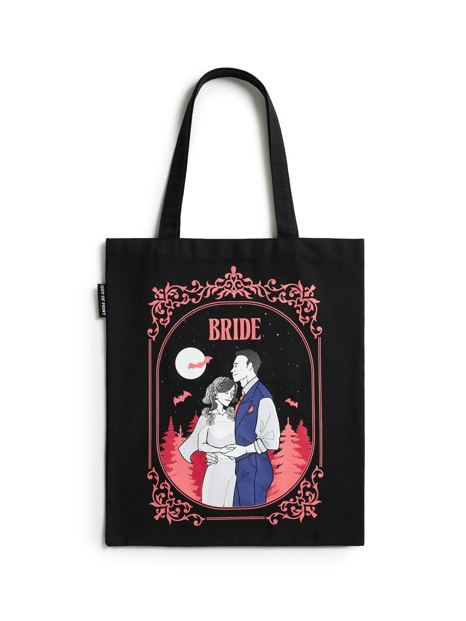 Ali Hazelwood's Bride and Mate Tote Bag