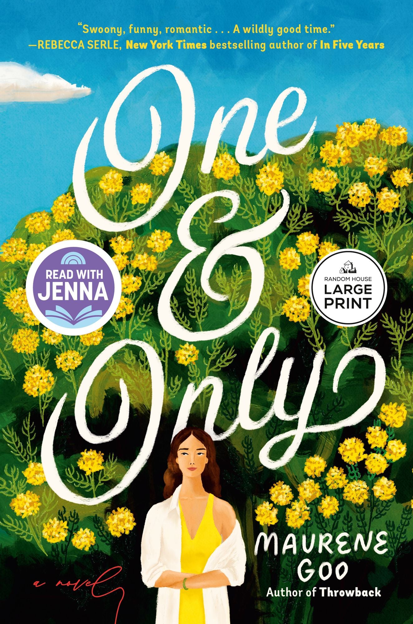 One & Only (Read with Jenna Pick)