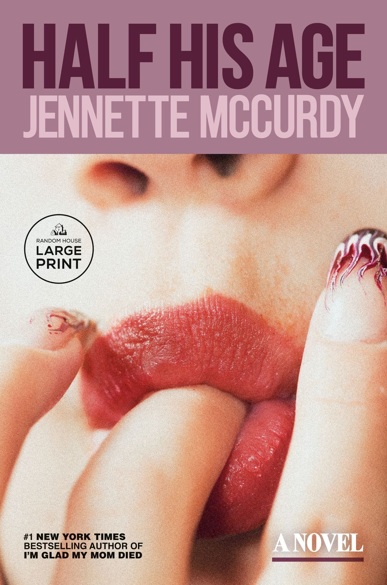 Half His Age: A Novel