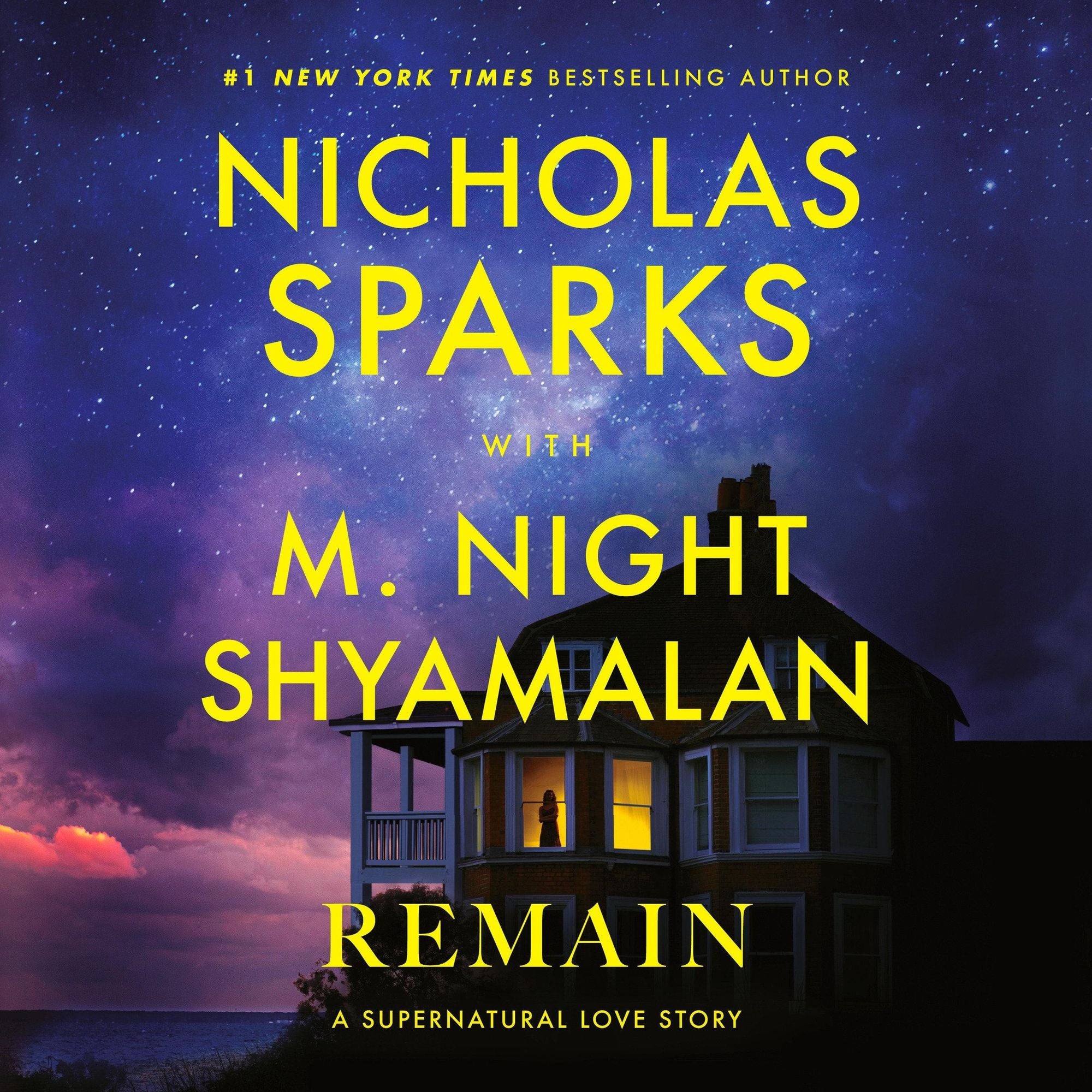 Remain: A Supernatural Love Story
