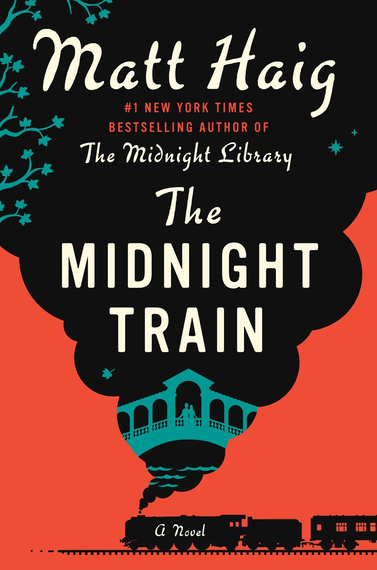 The Midnight Train (Signed B&N Exclusive Book)