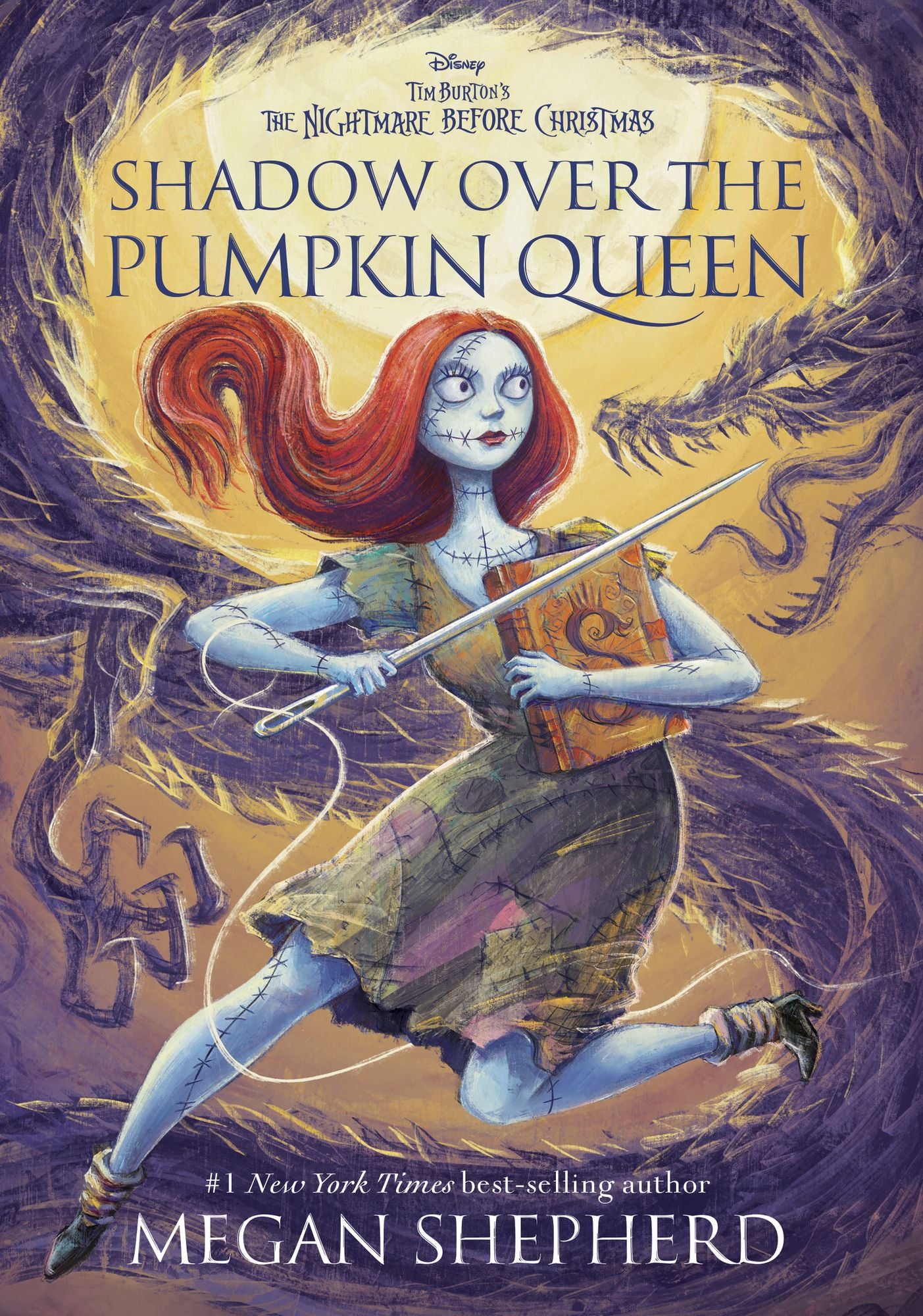 Shadow Over the Pumpkin Queen (B&N Exclusive Edition)
