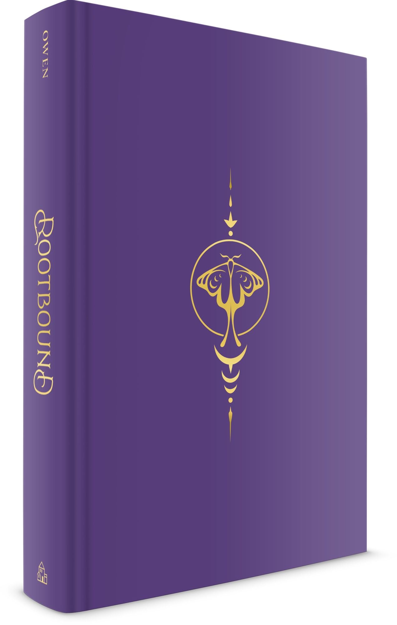 Rootbound: A Tangled Novel (B&N Exclusive Edition)