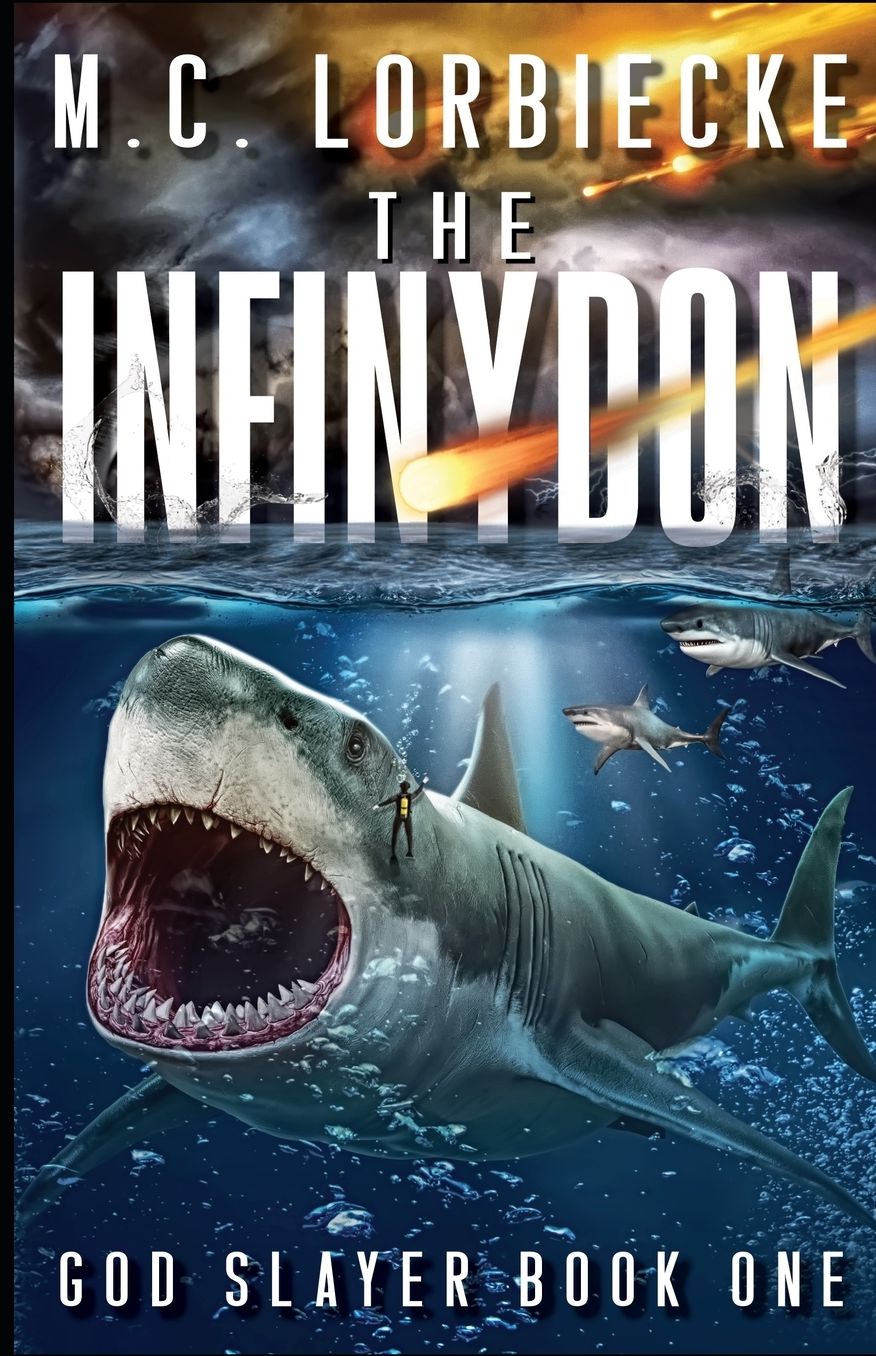 The Infinydon: God Slayer