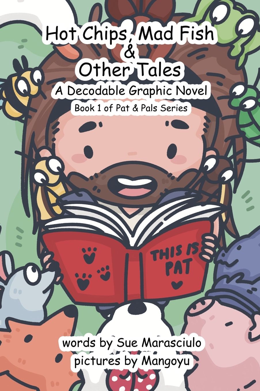 Hot Chips, Mad Fish & Other Tales