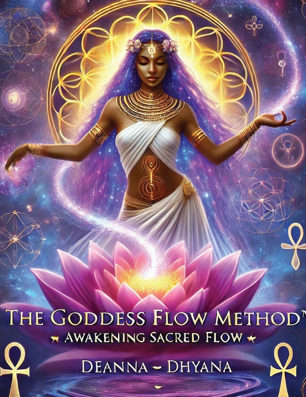 The Goddess Flow Method(TM): Awakening Sacred Flow