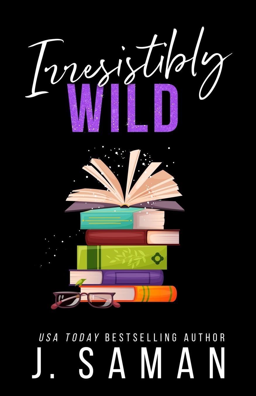 Irresistibly Wild: Special Edition Cover