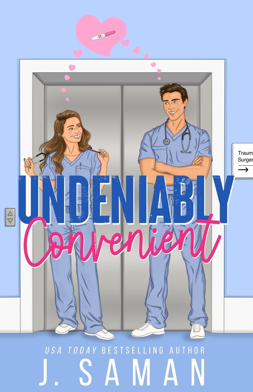 Undeniably Convenient: Special Edition Cover