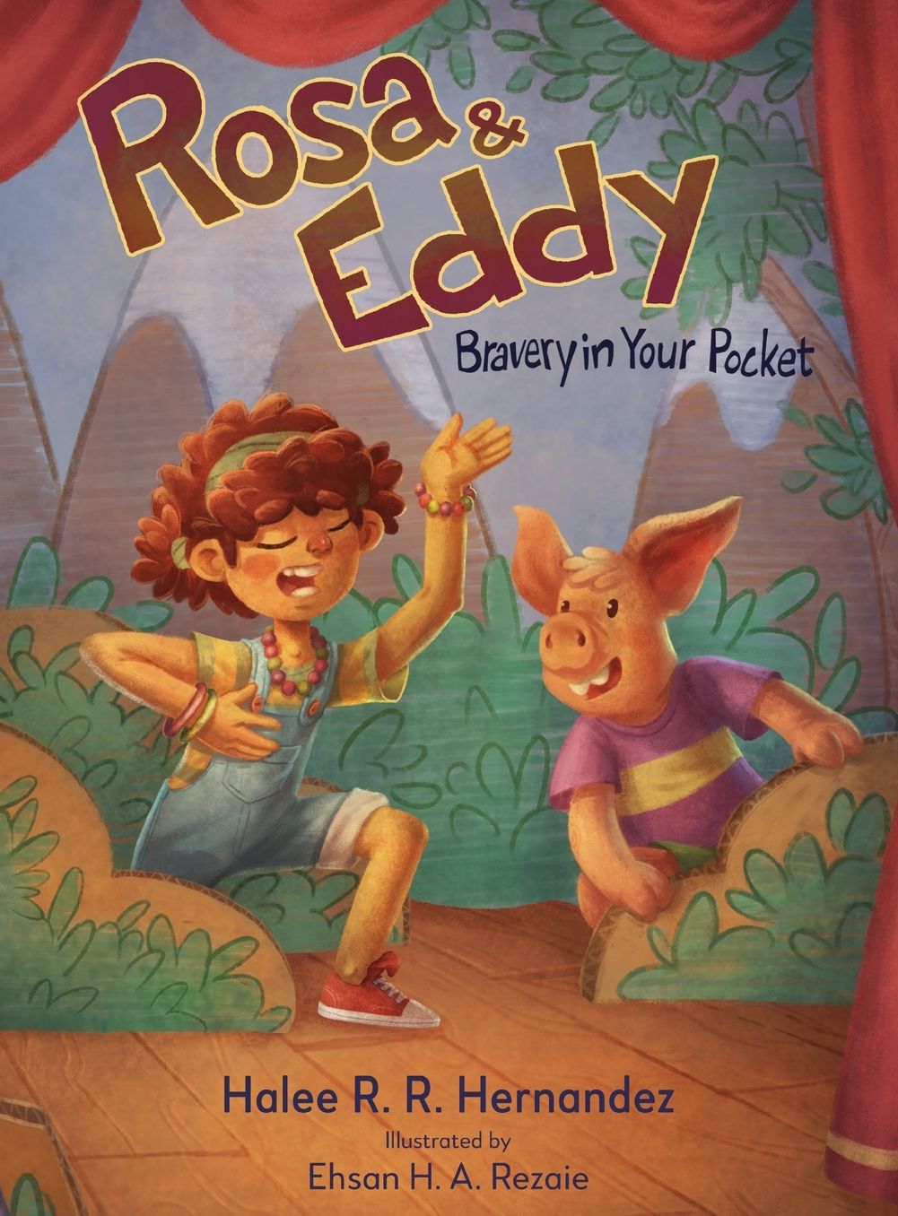 Rosa & Eddy: Bravery in Your Pocket