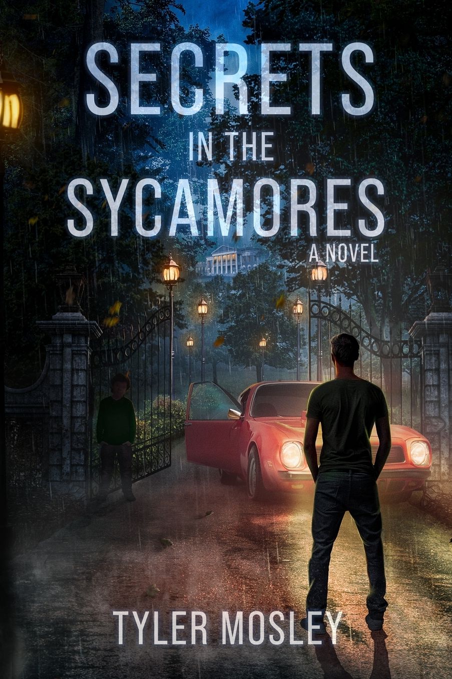 Secrets in the Sycamores