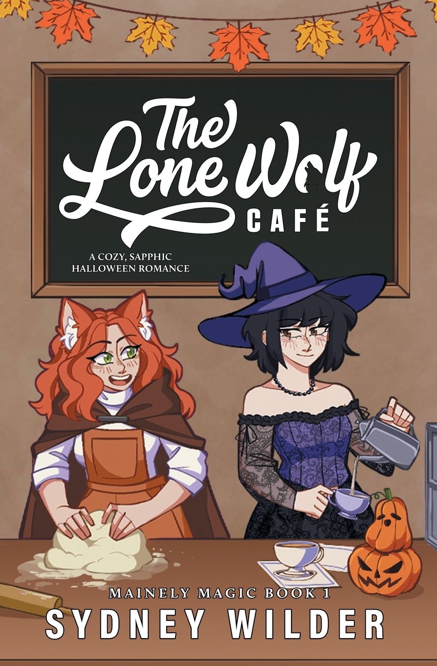 The Lone Wolf Caf�