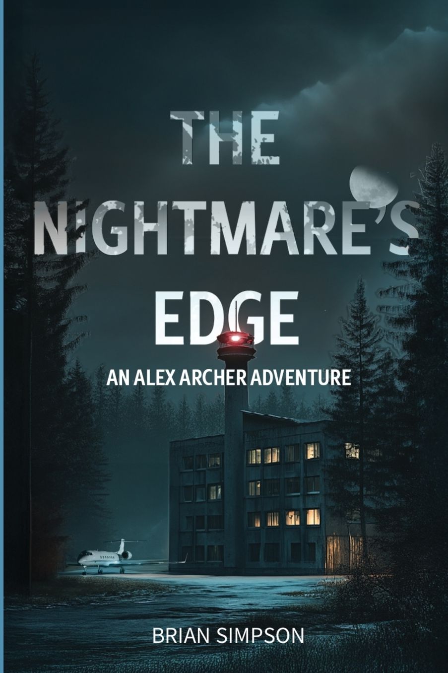 The Nightmare's Edge: An Alex Archer Adventure