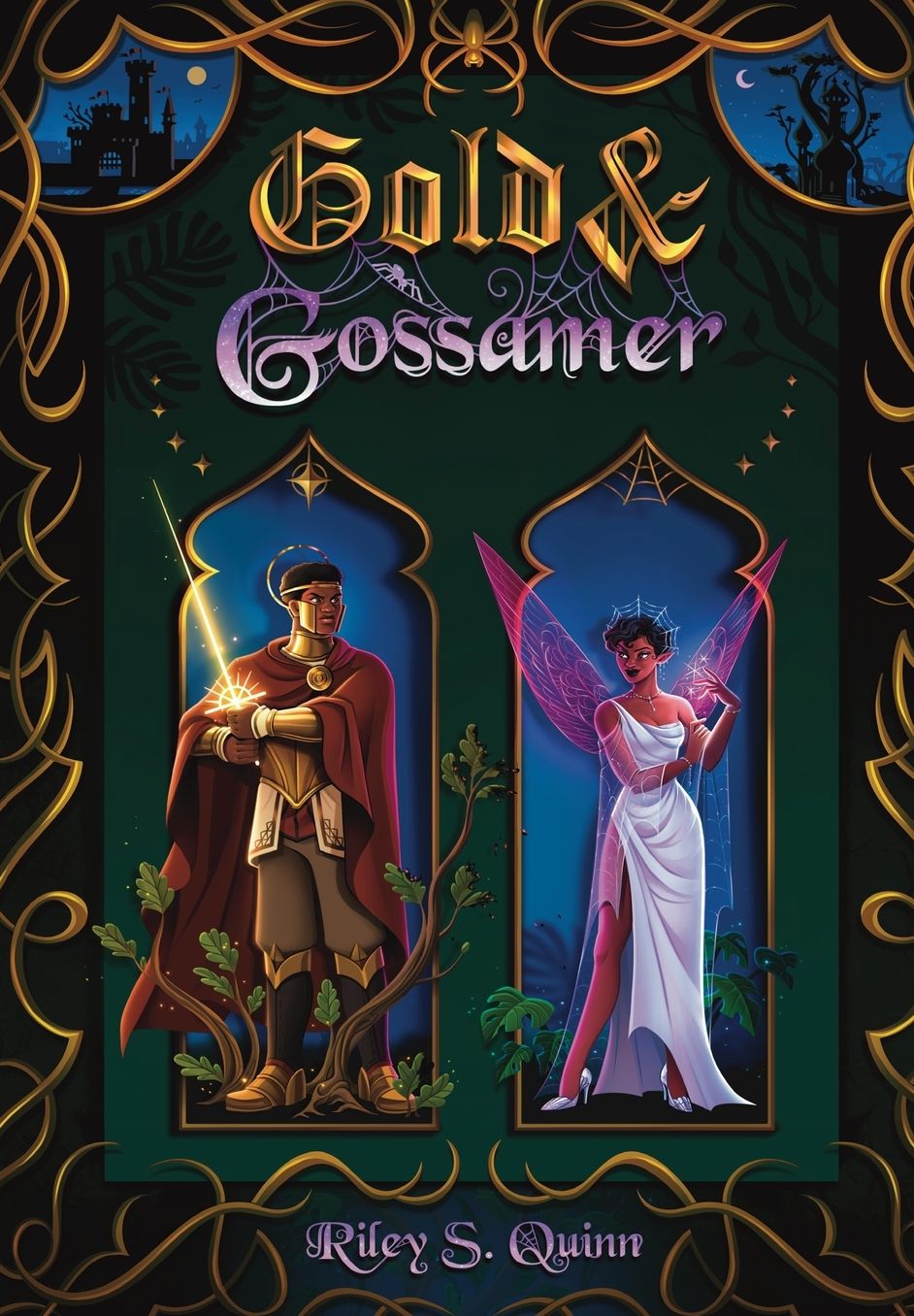 Gold and Gossamer