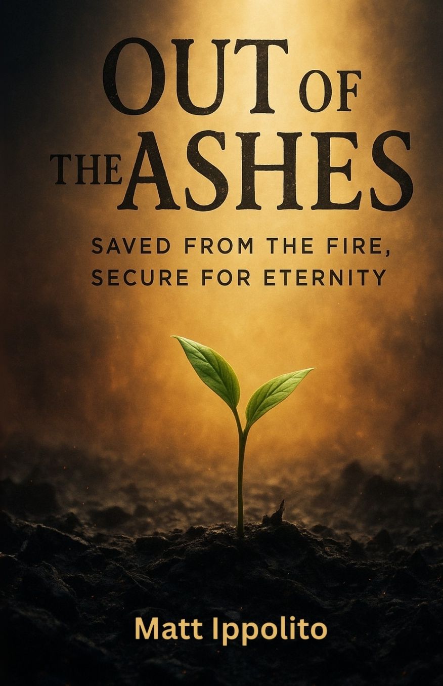 Out of the Ashes: Saved from the Fire, Secure for Eternity