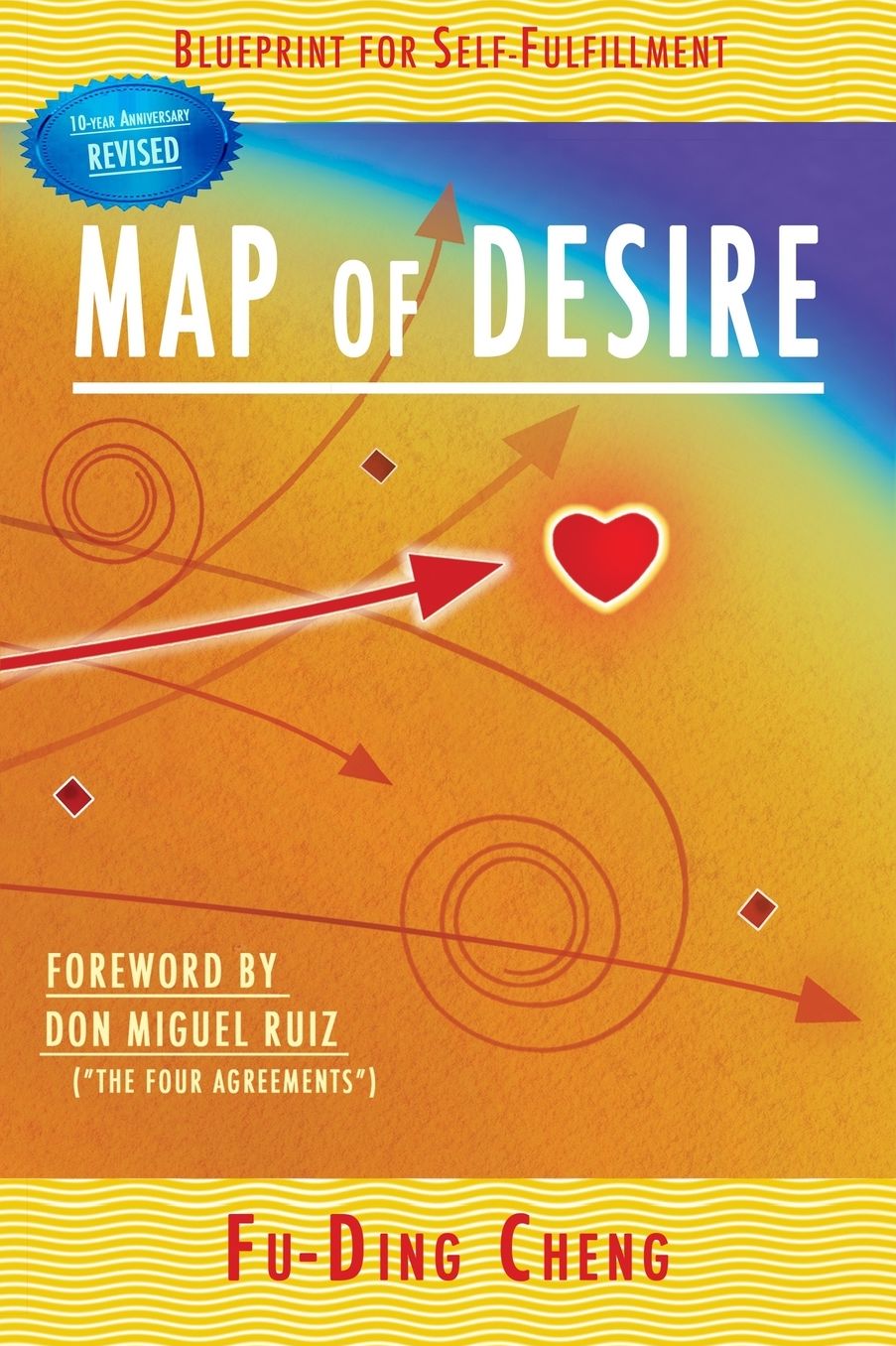 Map of Desire: Blueprint for Self-Fulfillment