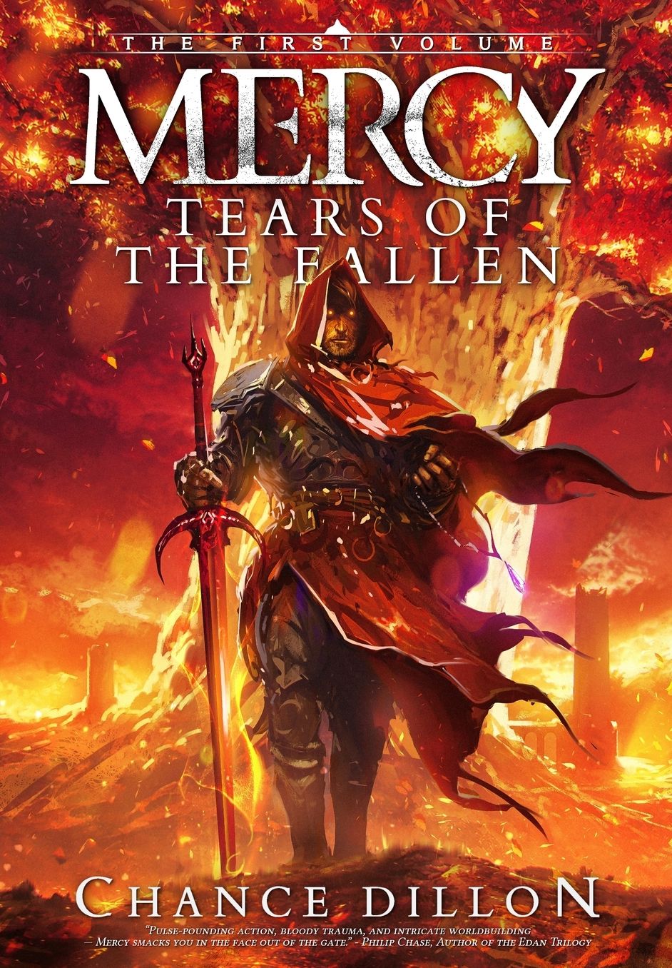 Mercy: Tears of the Fallen (The First Volume)
