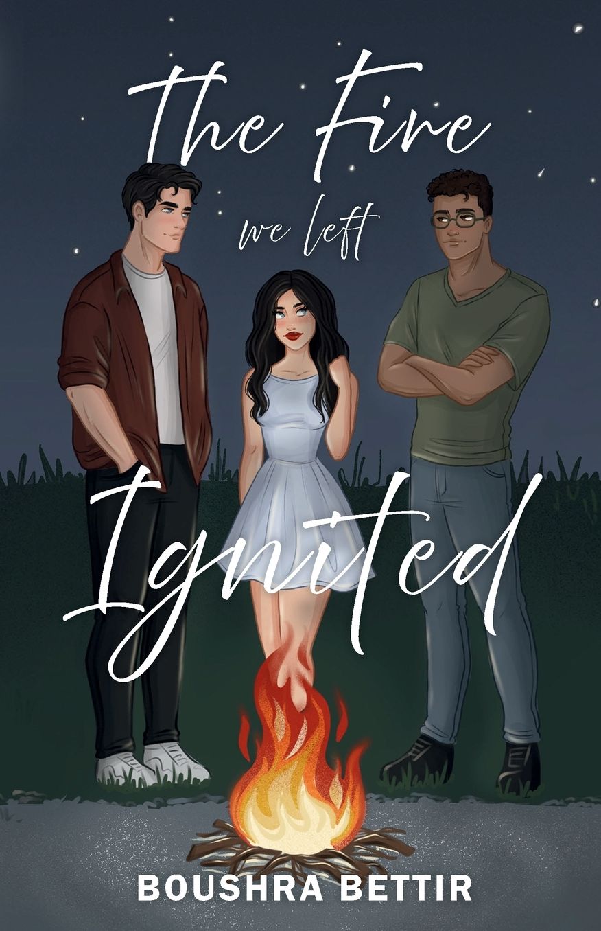 The Fire We Left Ignited