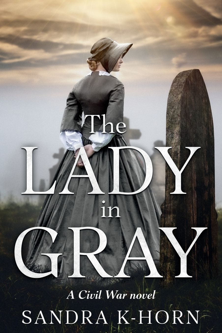 The Lady in Gray