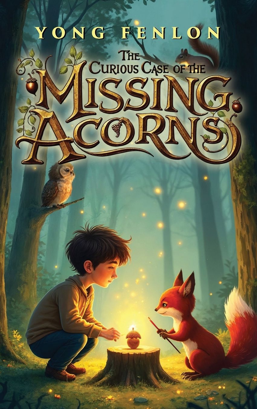 The Curious Case of the MISSING ACORNS: Yong Fenlon
