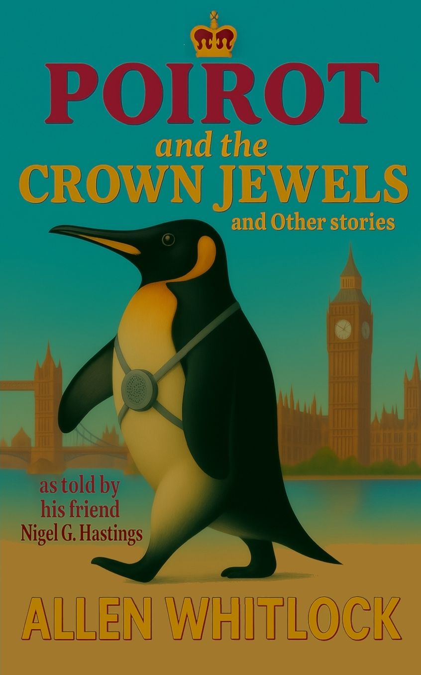 Poirot and the Crown Jewels and other stories: as narrated by his friend, Nigel G. Hastings