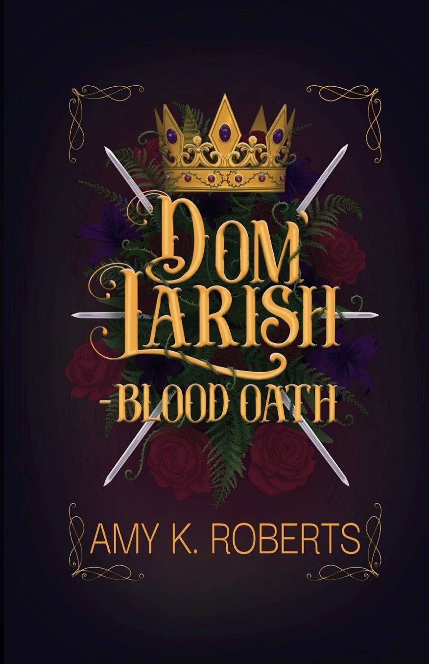 Dom' Larish - Blood Oath