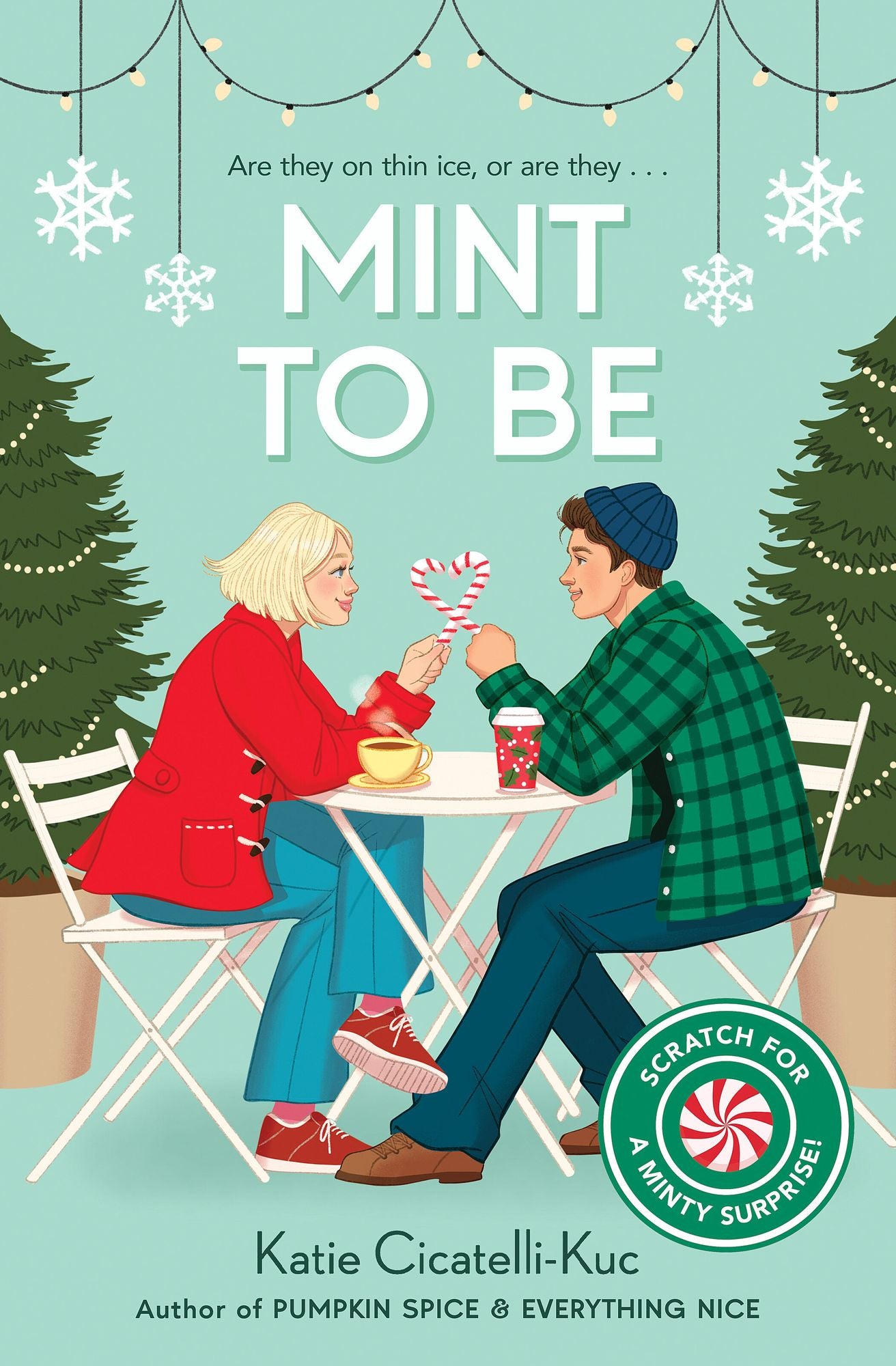 Mint to Be (A Cup o' Jo Novel, Scratch & Sniff Cover Edition)