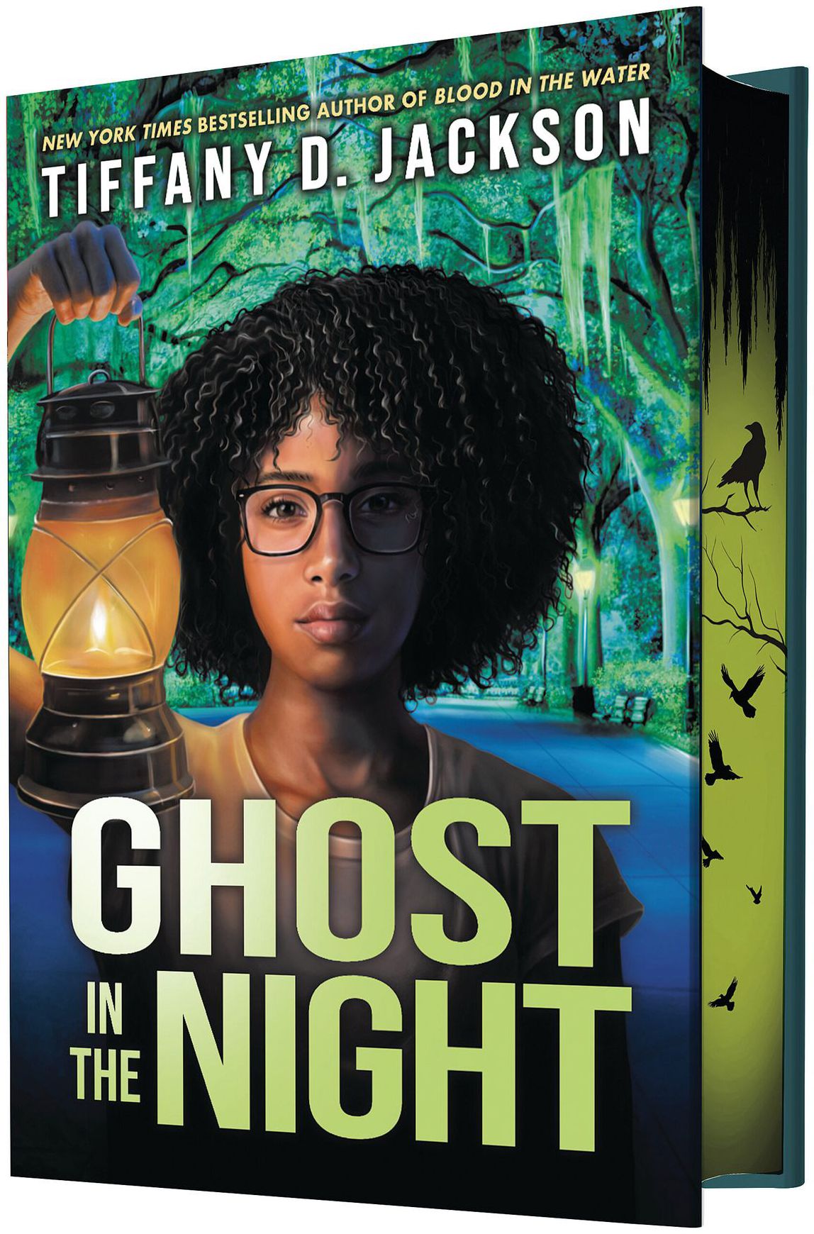 Ghost in the Night