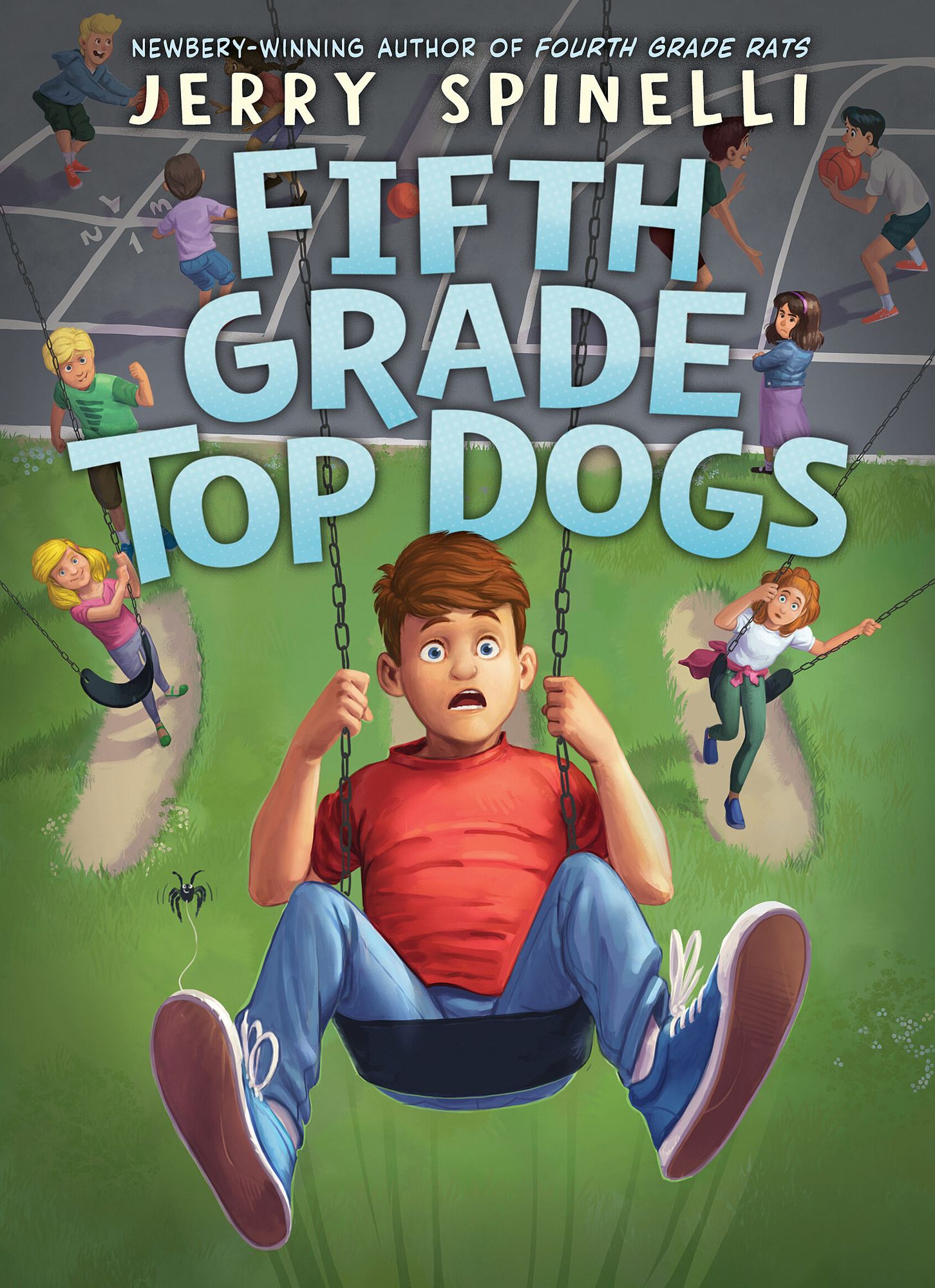 Fifth Grade Top Dogs (A Rule the School Book)